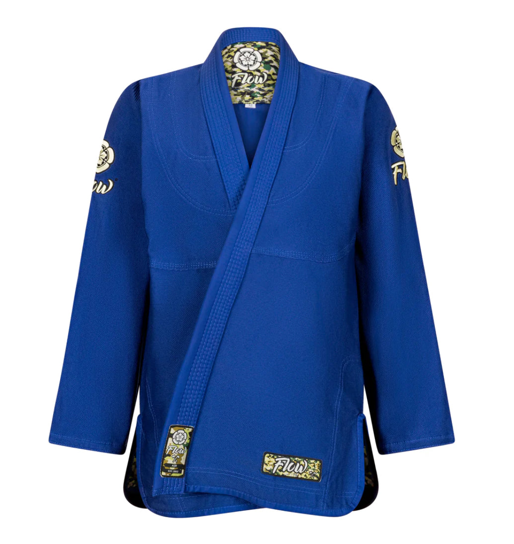 Flow Kimonos Air 6.6 Gi - Jitsu Armor
