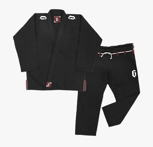 Gameness Male Air Pro 2.0 Gi — Black