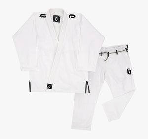 Gameness Male Air Pro 2.0 Gi — White