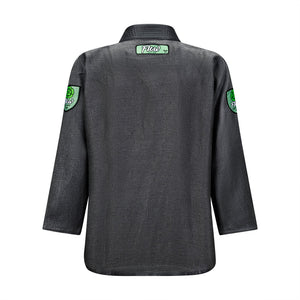 Flow Kimonos Hemp Series – Eco-Friendly BJJ Gis & Gear