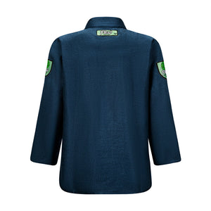 Flow Kimonos Hemp Series – Eco-Friendly BJJ Gis & Gear