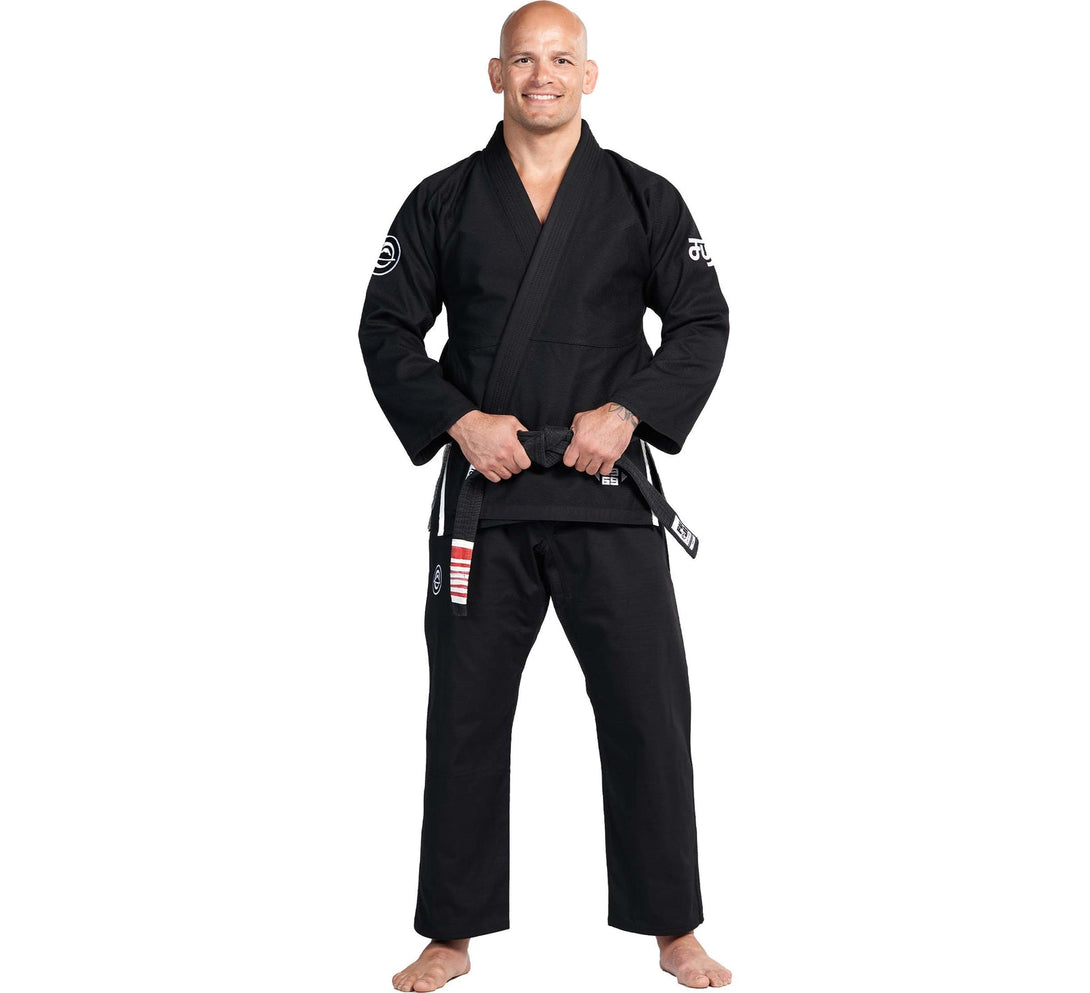 FUJI Flow-Tech BJJ Gi - Jitsu Armor