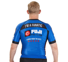 FUJI BJJ Fanatics Rashguard or Short - Jitsu Armor