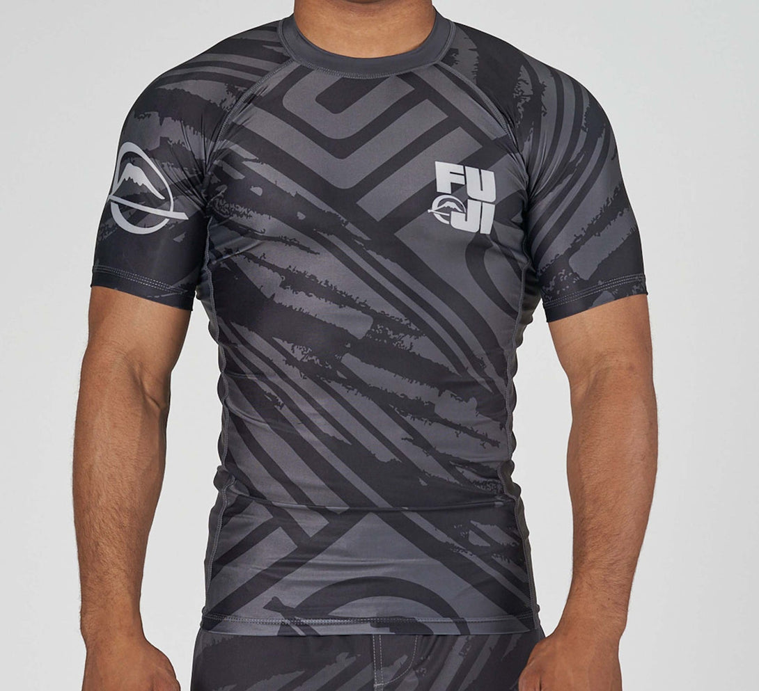 FUJI Battle Flex Lite Rashguard - Jitsu Armor