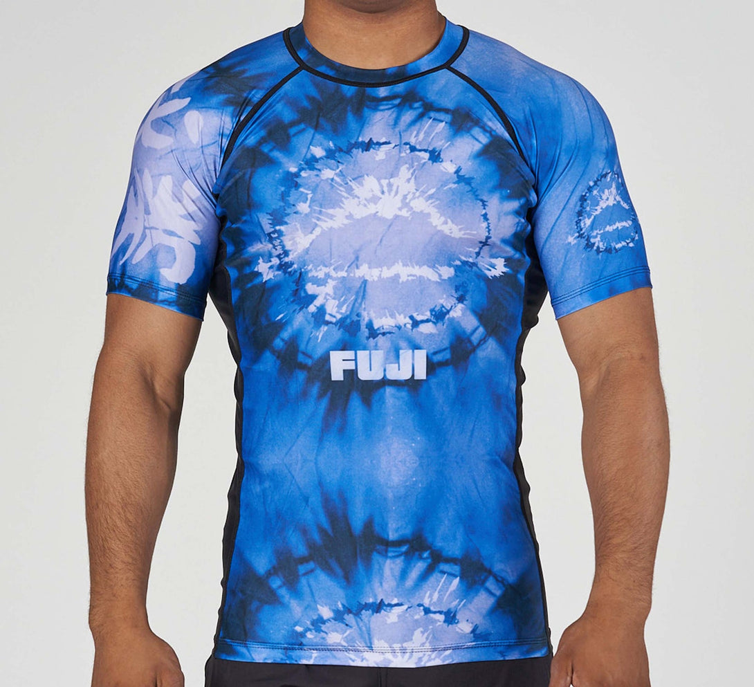 FUJI Tie Dye Flex Lite Rashguard - Jitsu Armor