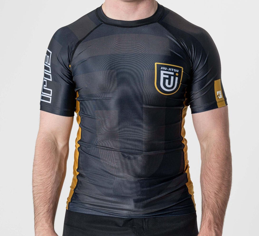 FUJI Rebel Flex Lite Rashguard - Jitsu Armor