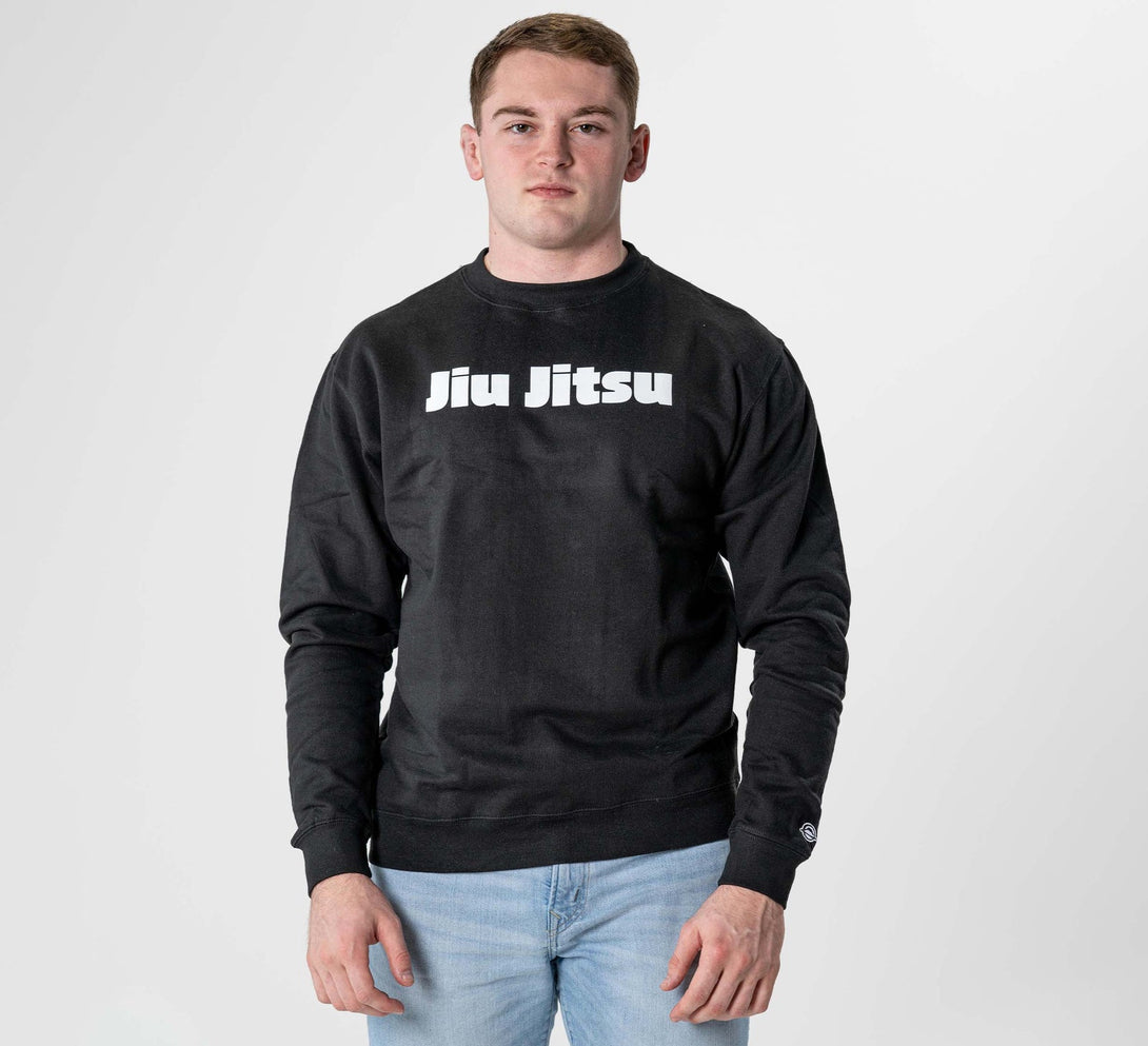 FUJI Jiu Jitsu Player Crewneck - Jitsu Armor