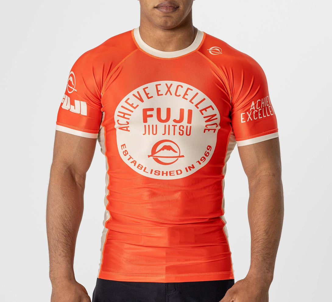 FUJI Achieve Excellence Flex Lite Rashguard