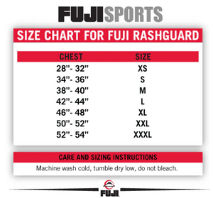 Always Summer Dojo Outfitters Rashguard - Stylish BJJ Gear | Fuji Sports - Jitsu Armor