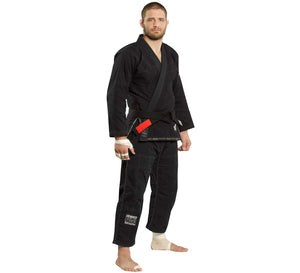 Suparaito BJJ Gi (Unisex) - Lightweight, Durable Gi | Fuji Sports - Jitsu Armor