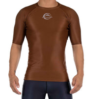 FUJI Baseline Ranked Short Sleeve Rashguard - Jitsu Armor