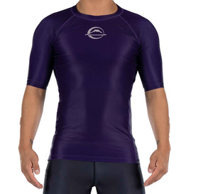 FUJI Baseline Ranked Short Sleeve Rashguard - Jitsu Armor