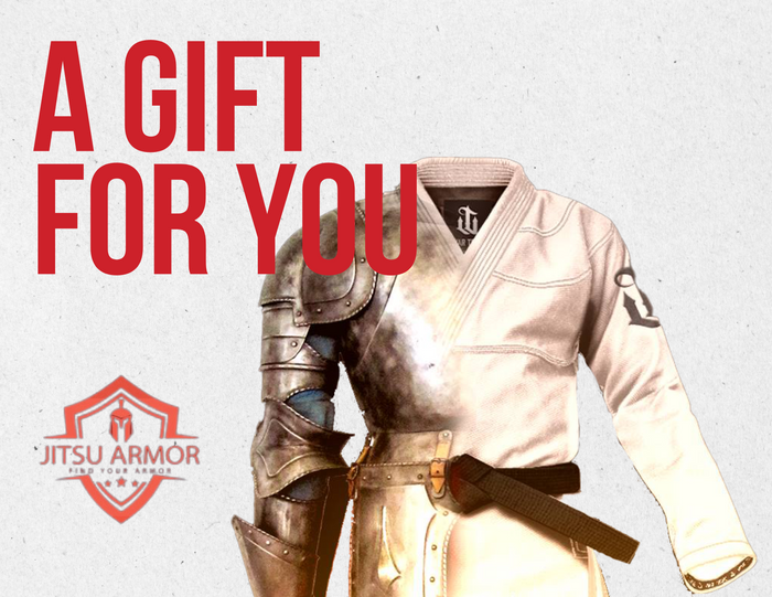 Jitsu Armor Gift Card