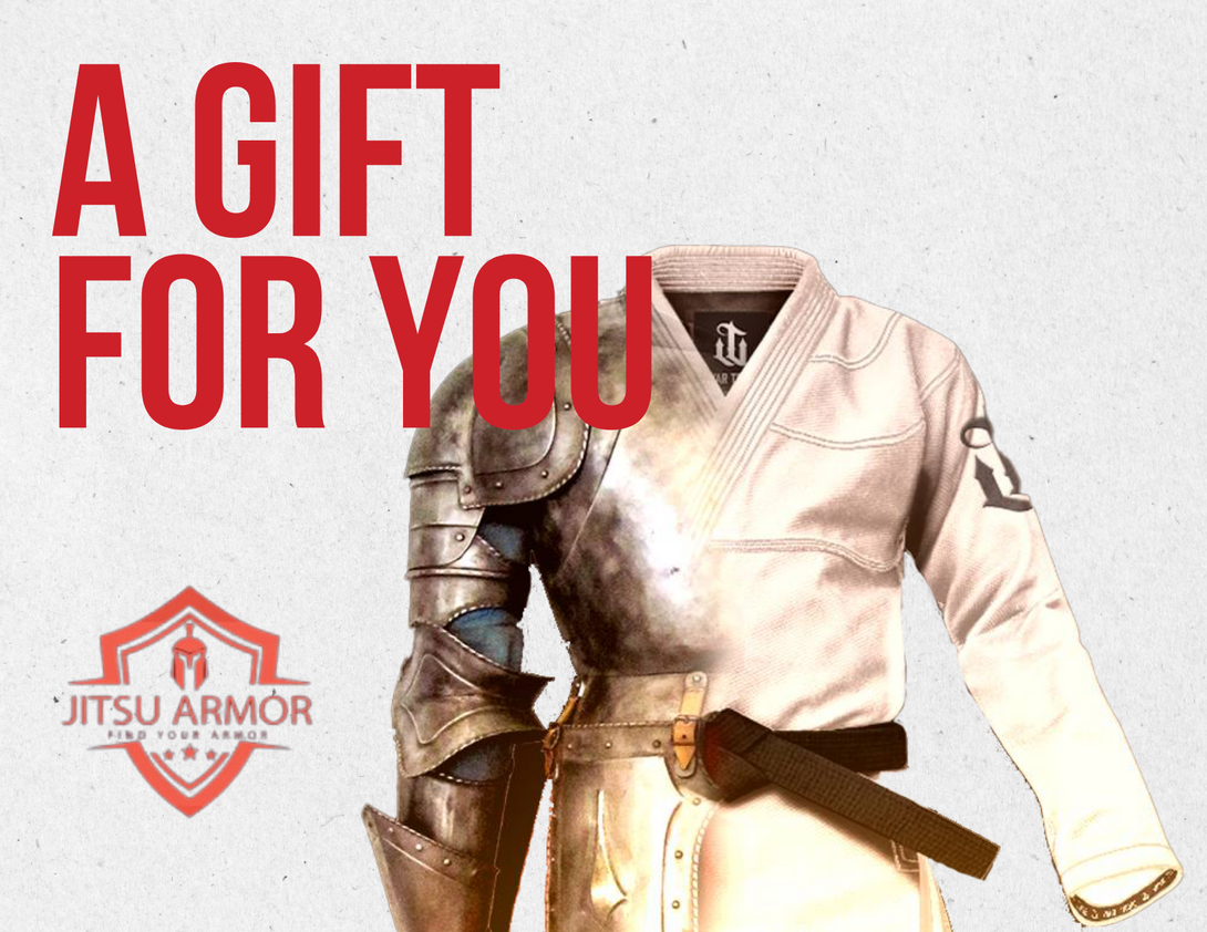 Jitsu Armor Gift Card - Jitsu Armor