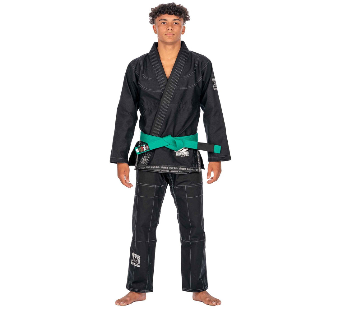 FUJI Suparaito Kids BJJ Gi - Jitsu Armor