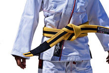 Break Point Kids Flight Series Gi - White