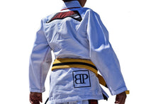 Break Point Kids Flight Series Gi - White