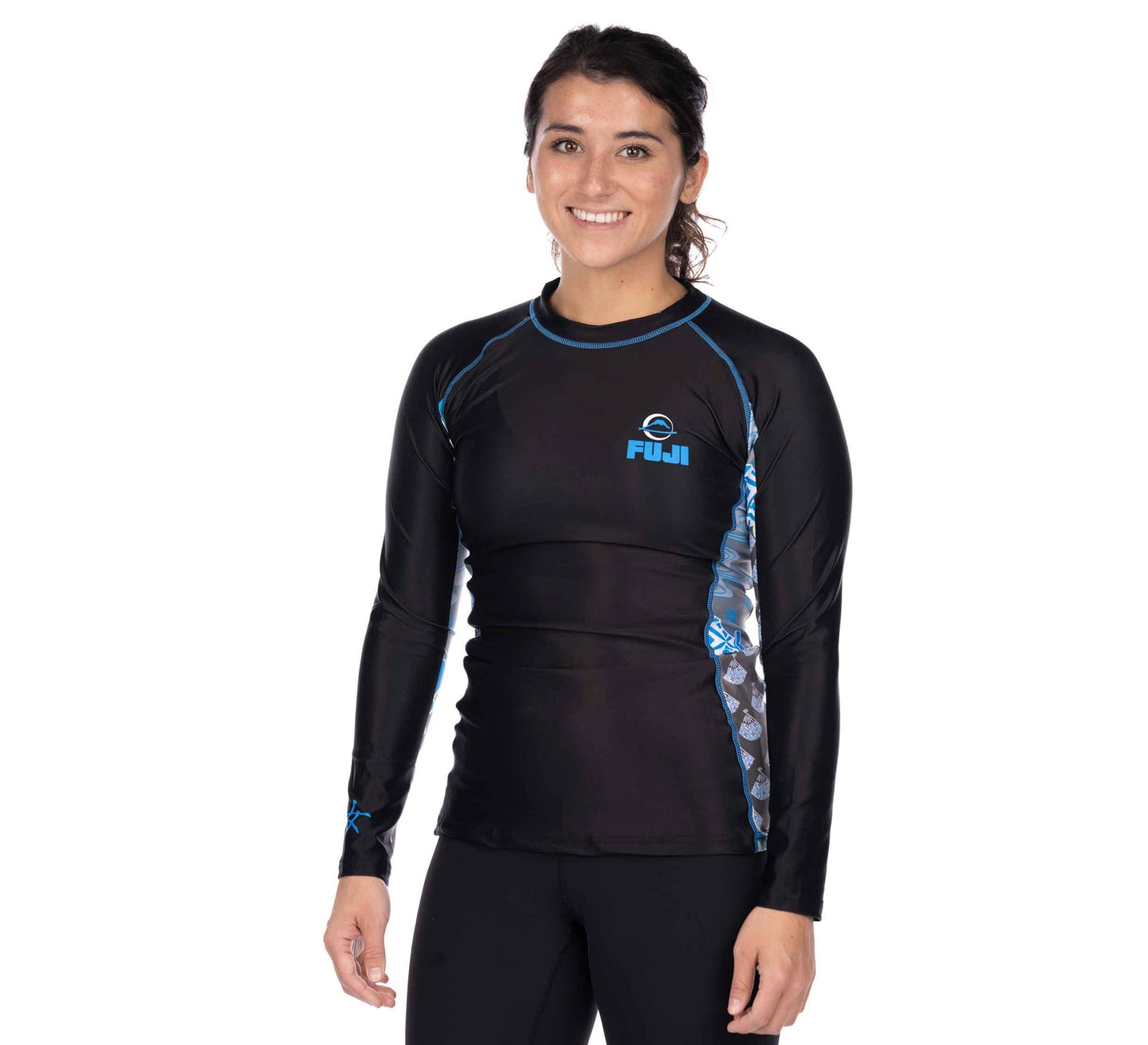 FUJI Kimono KIDSs Long Sleeve Rashguard - Jitsu Armor