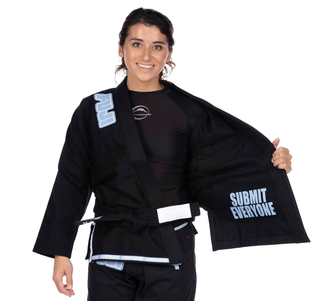 FUJI Submit Everyone Girl's BJJ Gi - Jitsu Armor