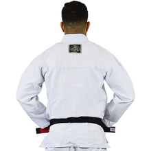 Keiko Sports Summer BJJ Gi - White - Jitsu Armor