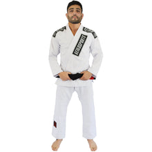 Keiko Sports Summer BJJ Gi - White - Jitsu Armor