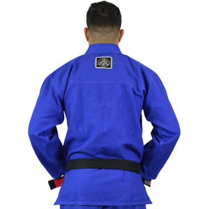 Keiko Sports Summer BJJ Gi - Blue - Jitsu Armor