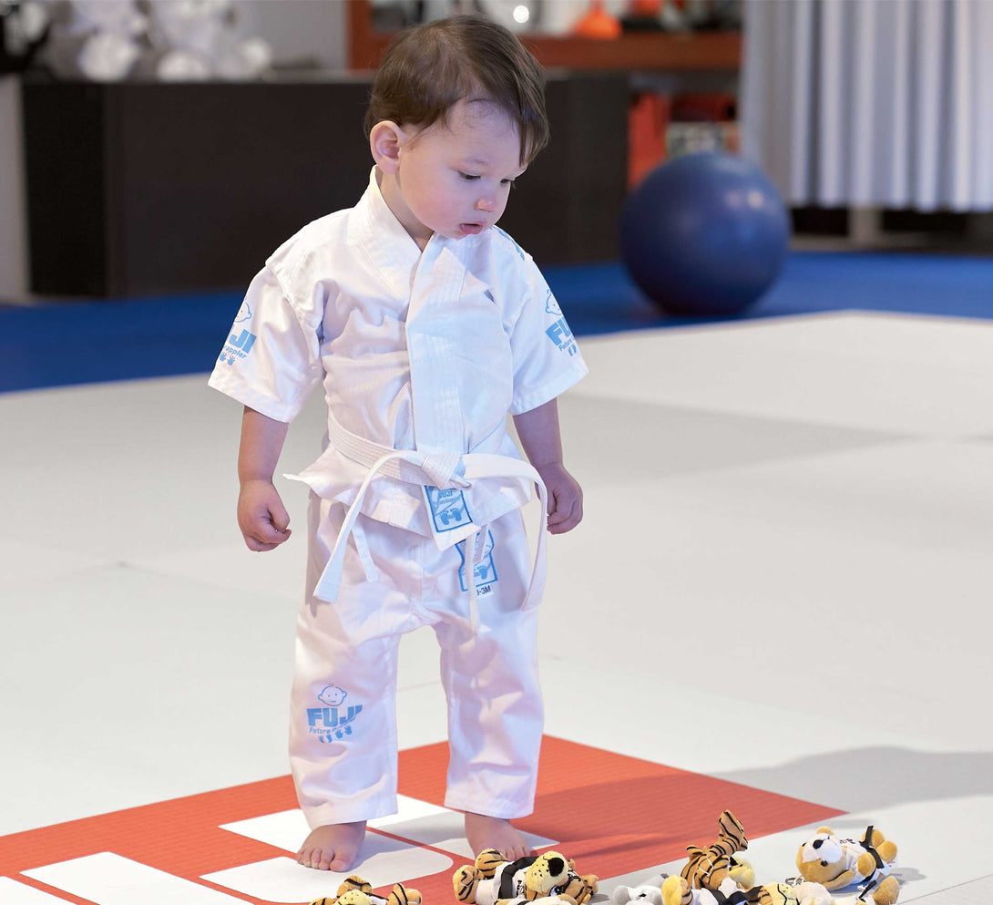 FUJI Baby Gi - Jitsu Armor