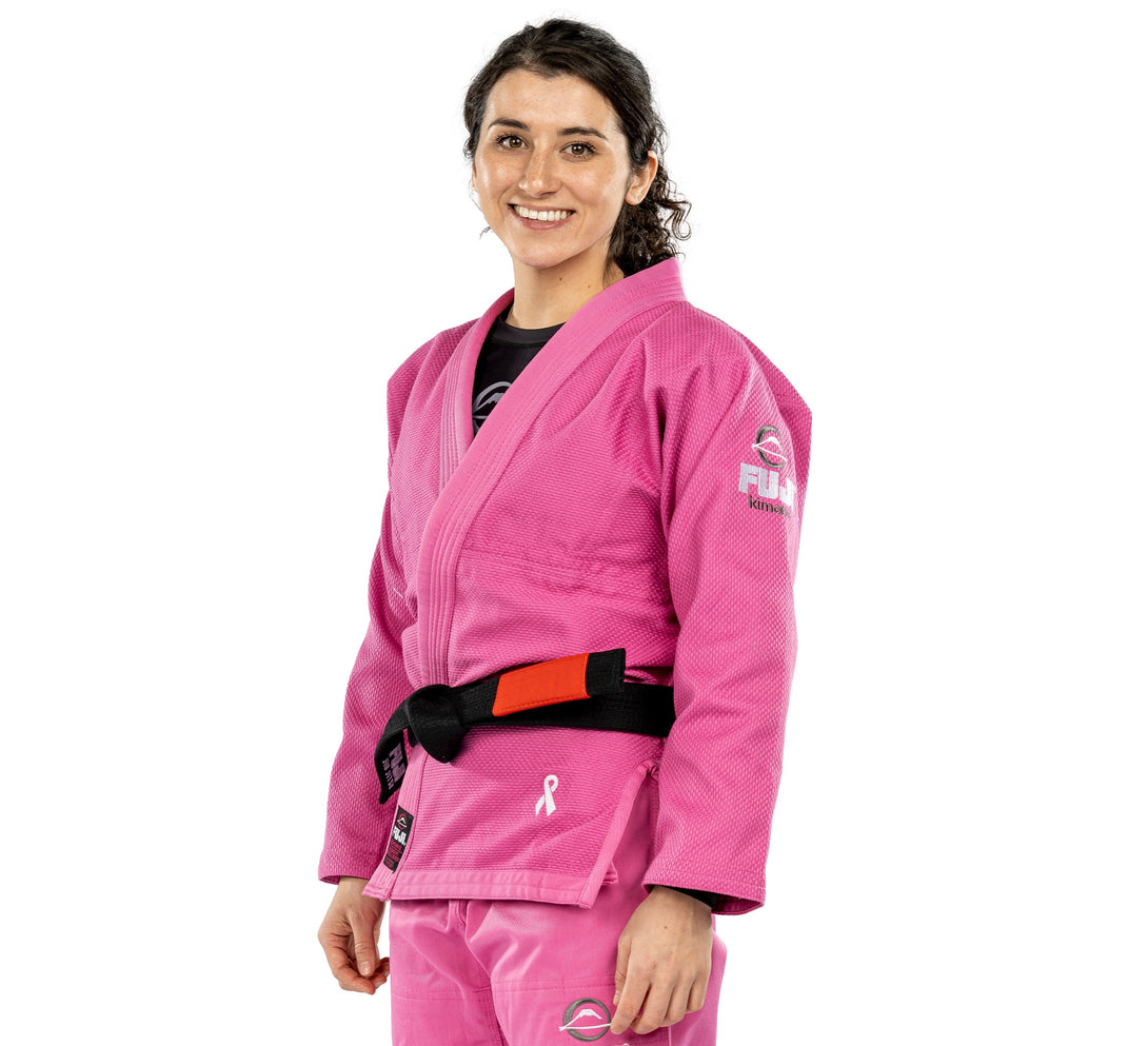 FUJI All Around Women's BJJ Gi Pink - Jitsu Armor