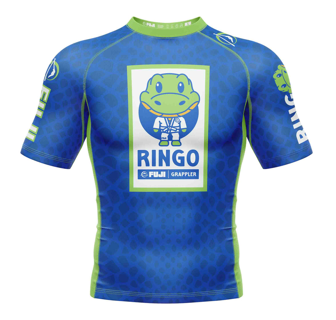 FUJI Kids Ringo & Toshi Rashguard - Jitsu Armor