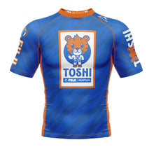 FUJI Kids Ringo & Toshi Rashguard - Jitsu Armor