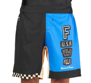 FUJI Full Throttle Lightweight Shorts or RashGuard - Jitsu Armor