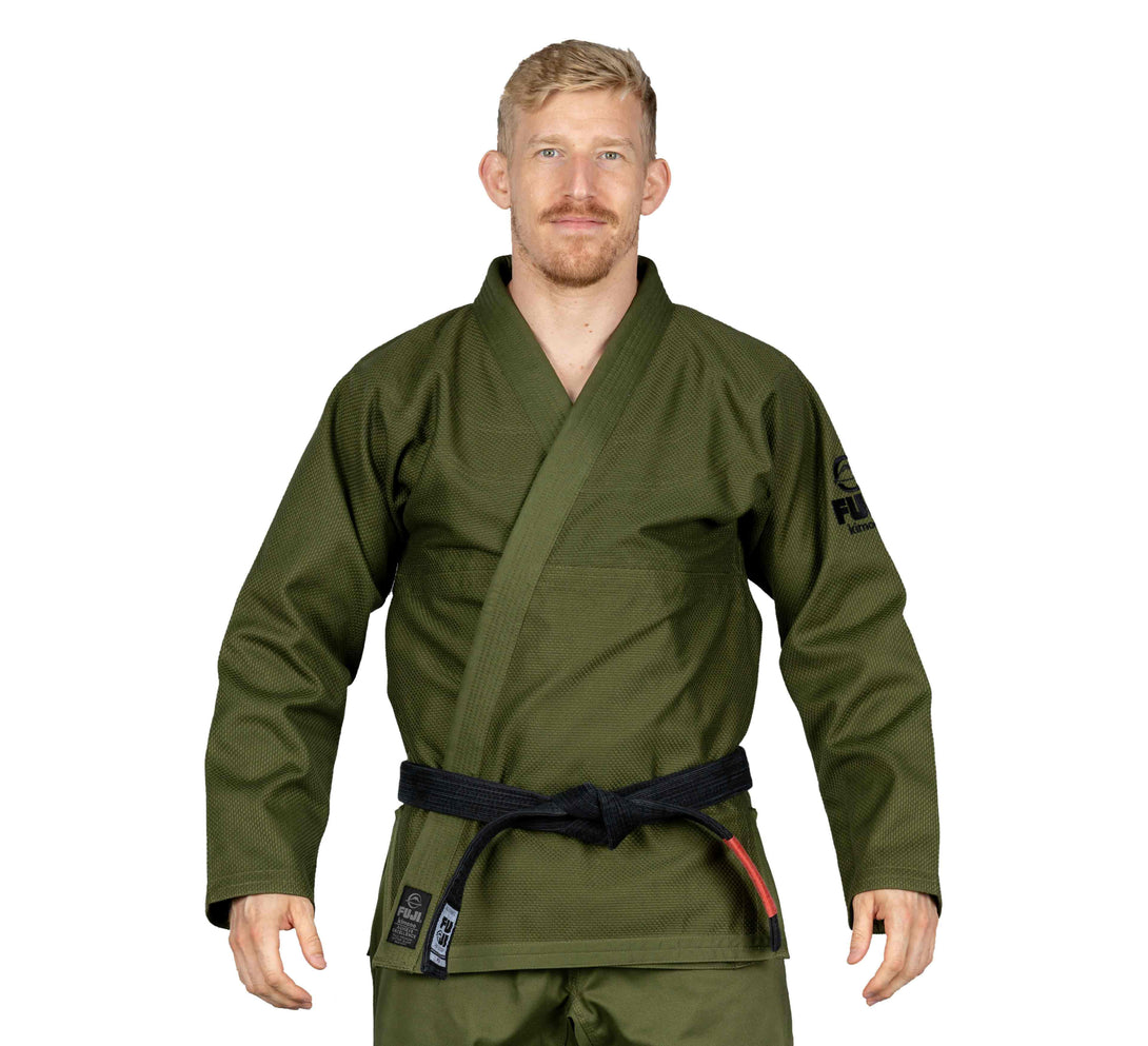 FUJI All Around BJJ Gi - Jitsu Armor