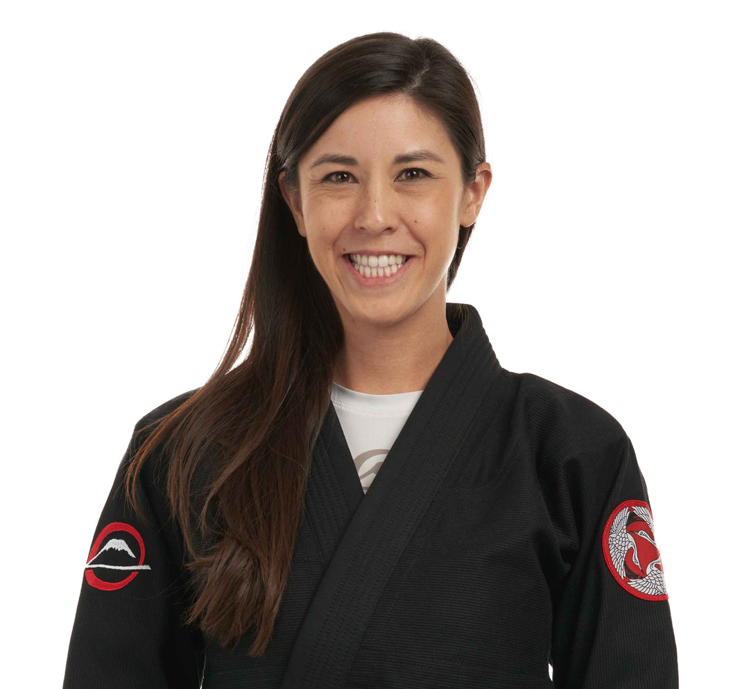 FUJI Suparaito Womens BJJ Gi Crane Edition - Jitsu Armor