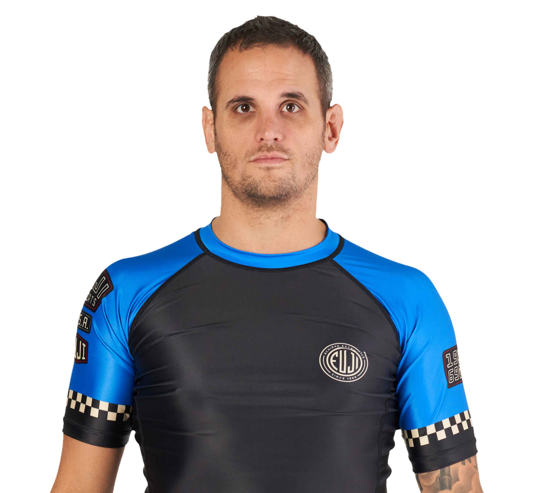 FUJI Full Throttle Lightweight Shorts or RashGuard - Jitsu Armor