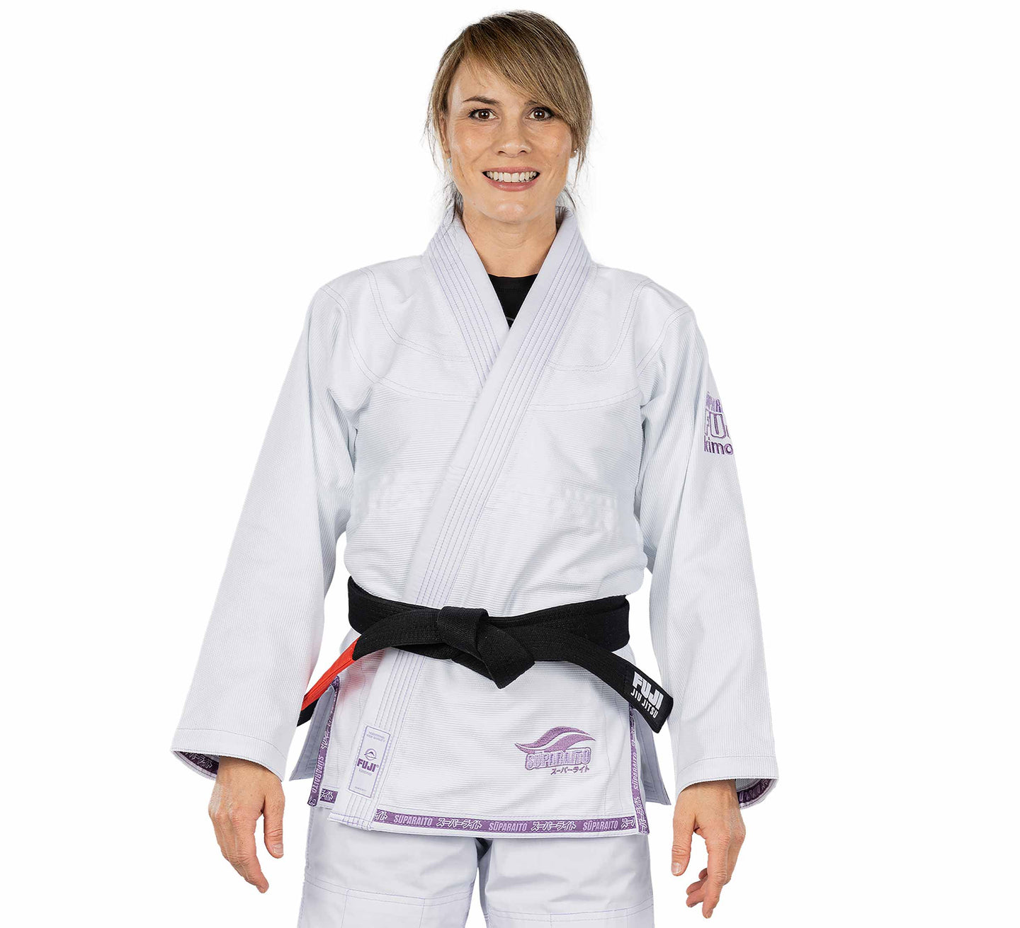 FUJI Suparaito Womens BJJ Gi - Jitsu Armor