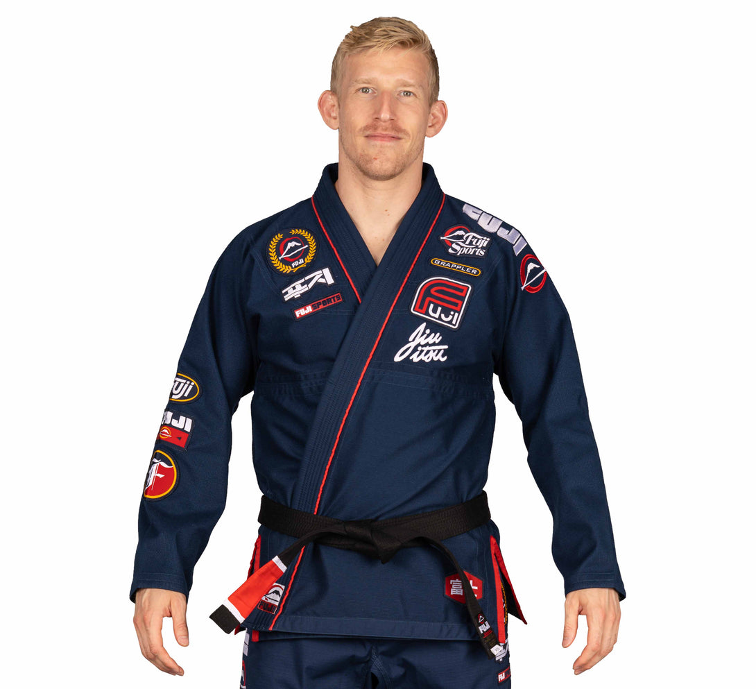 FUJI Suparaito BJJ Gi XTR Edition - Jitsu Armor