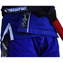 Break Point - Flight Series Gi - Blue - Jitsu Armor