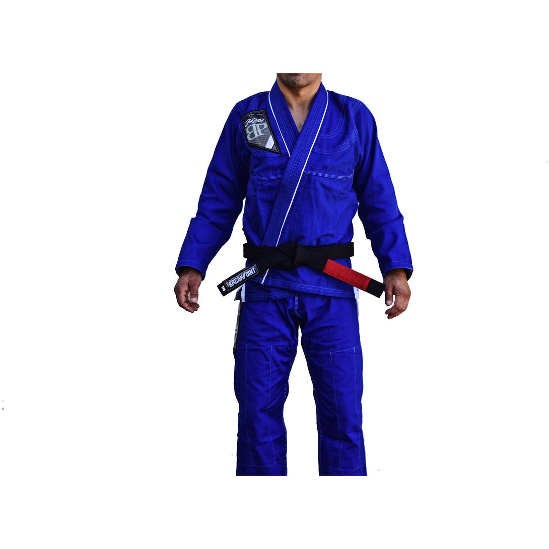 Break Point - Flight Series Gi - Blue - Jitsu Armor