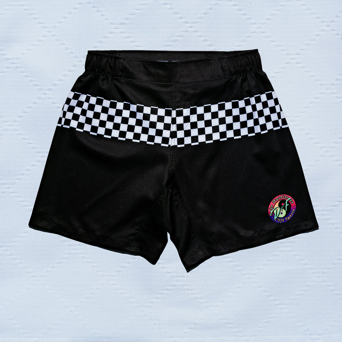 Always Summer Dojo Outfitters Lightweight Shorts - BJJ Gear | Fuji Sports - Jitsu Armor