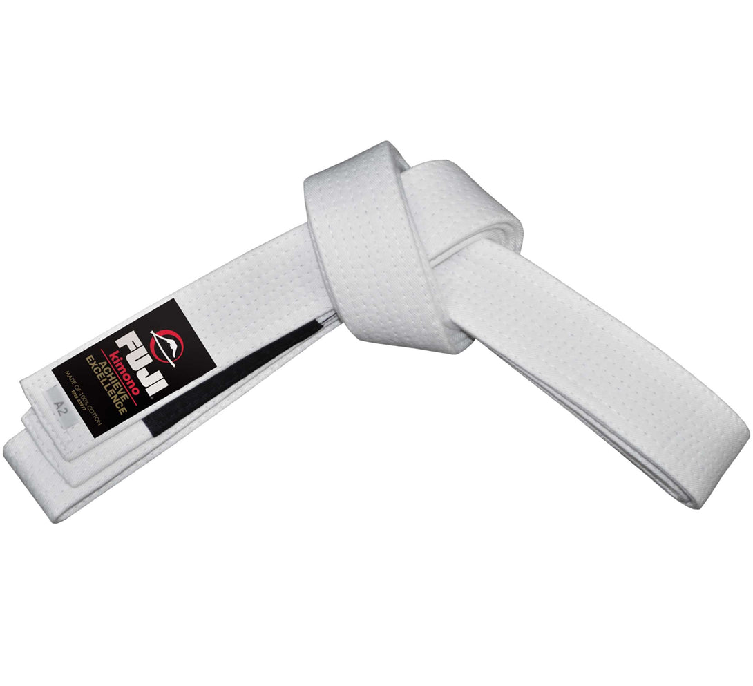 FUJI Jiu Jitsu Adult Belts - Jitsu Armor