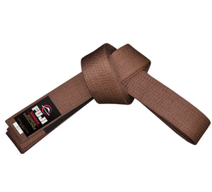 FUJI Jiu Jitsu Adult Belts - Jitsu Armor