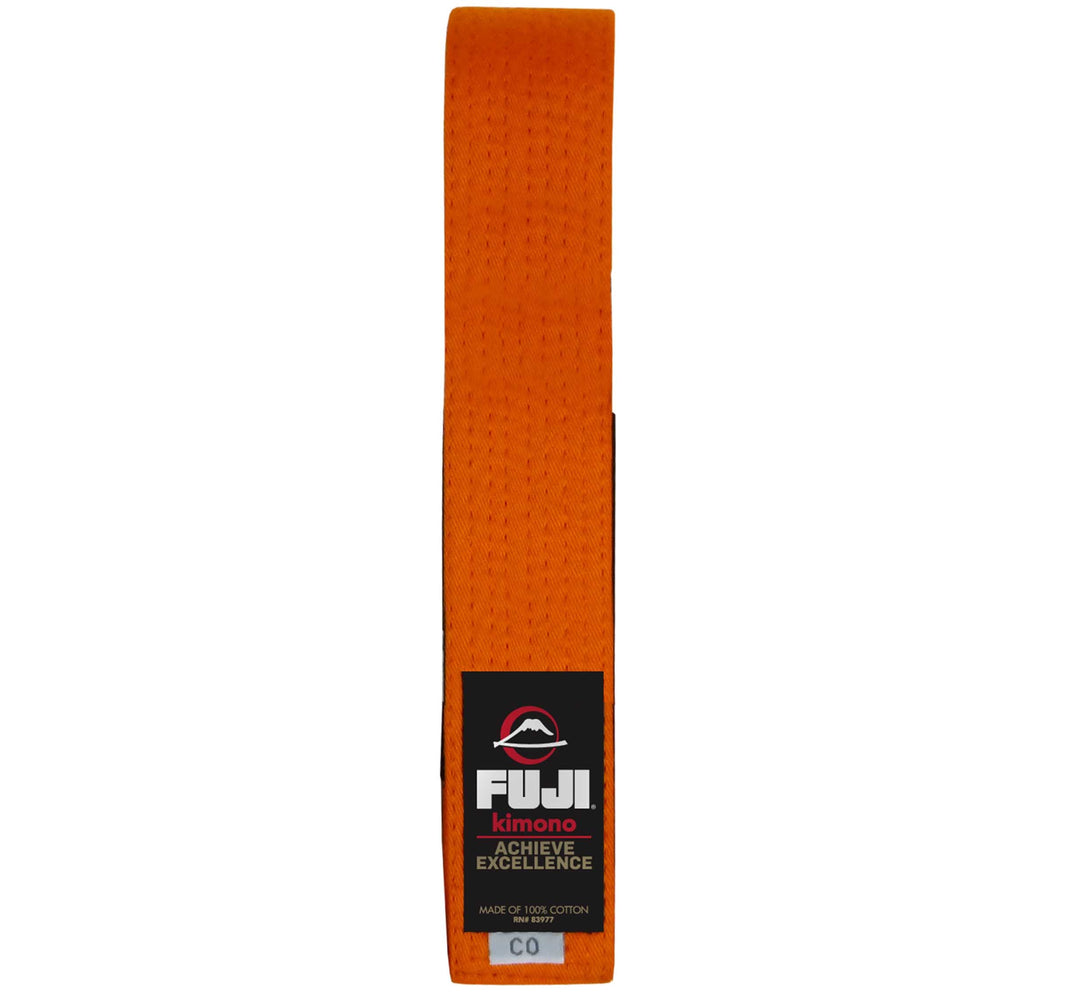 FUJI Kids Jiu Jitsu Belt Brights - Jitsu Armor