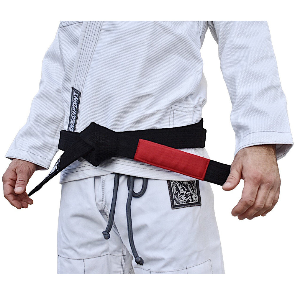 Break Point - Classic White Jiu Jitsu Gi - Jitsu Armor