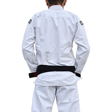 Break Point - Classic White Jiu Jitsu Gi - Jitsu Armor