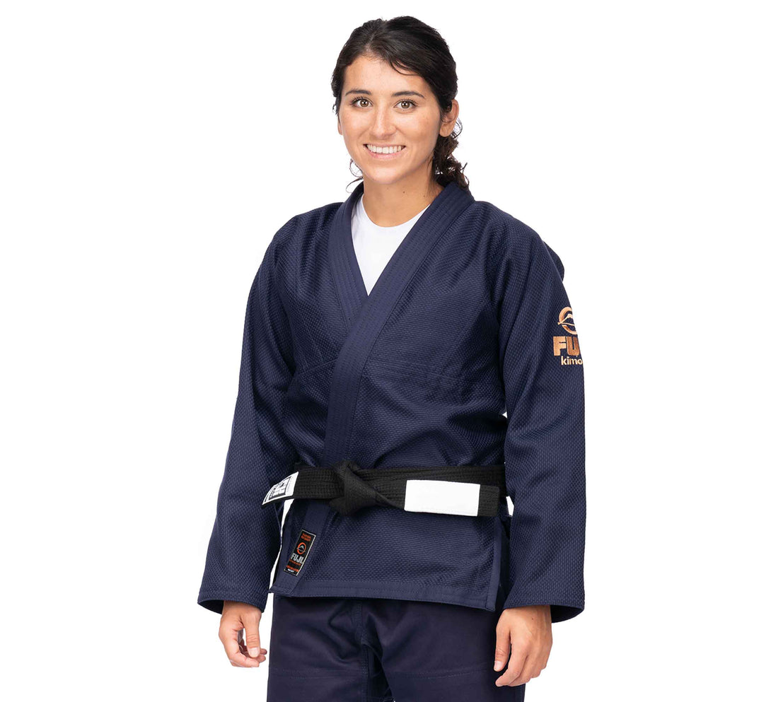 FUJI All Around BJJ Gi (Unisex Size) - Jitsu Armor