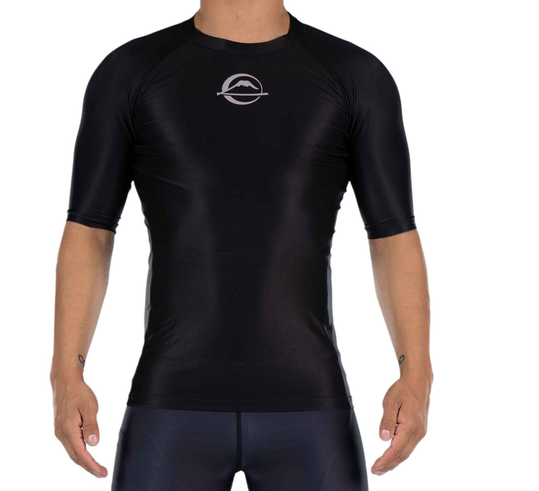 FUJI Baseline Ranked Short Sleeve Rashguard - Jitsu Armor