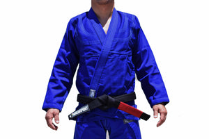 Break Point - Classic Blue Jiu Jitsu Gi - Jitsu Armor