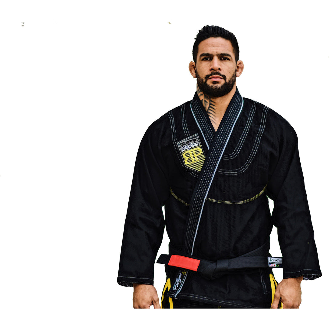 Break Point Flight Series Gi - Black - Jitsu Armor