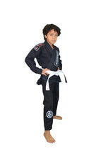 Keiko Sports - Kids BJJ Gi - Black - Jitsu Armor