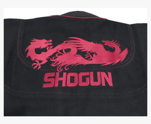 Shogun Fight Elemental Jiu Jitsu Gi - Black - Jitsu Armor